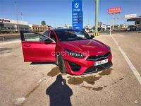 Käytetty Kia ProCeed GT-Line 160 HP (117 kW) 2021 Punainen Farmari