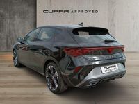 Używany Cupra Leon 150 KM (110 kW) 2024 Czarny Sedan/Limuzyna