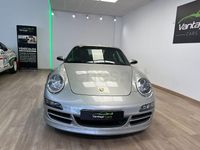 Usado Porsche 911 Carrera 325 CV (239 kW) 2006 Gris / plata Coupe