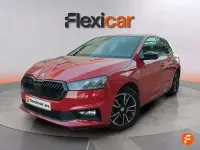 Usado Skoda Fabia Monte Carlo 110 HP (80 kW) 2022 Vermelho Citadino