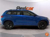 Usado Skoda Karoq 150 CV (110 kW) 2021 Azul SUV