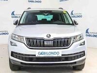 Usado Skoda Kodiaq Ambition 150 CV (110 kW) 2019 Gris SUV