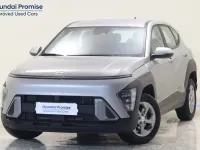 Usado Hyundai Kona 99 HP (72 kW) 2025 SUV
