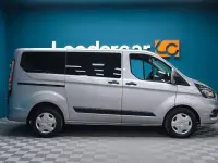 Usado Ford Transit Custom Trend 131 CV (96 kW) 2023 Gris Monovolumen