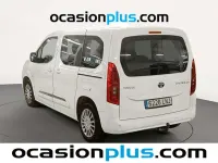 Usado Toyota Proace City City 102 CV (75 kW) 2021 Blanco Monovolumen