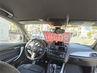 Usado BMW 116 116 CV (85 kW) 2015 Blanco Utilitario