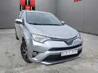Usado Toyota RAV4 Hybrid Advance 197 CV (144 kW) 2016 Gris / plata SUV