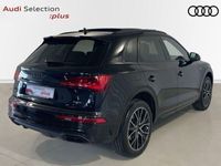 usado Audi Q5 Black line 40 TDI quattro-ultra 150 kW (204 CV) S tronic en Barcelona
