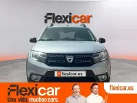 Usado Dacia Sandero Comfort 95 CV (69 kW) 2019 Gris