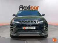 Usado Land Rover Range Rover evoque R-Dynamic 240 CV (176 kW) 2019 Negro SUV