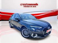 Usado Audi A3 Sportback e-tron Advanced Plus 110 CV (80 kW) 2023 Gris Utilitario