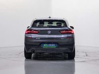 Usado BMW X2 125 CV (91 kW) 2021 Gris SUV