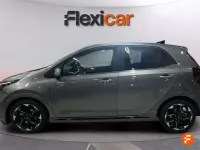 Usado Kia Picanto GT-Line 63 CV (46 kW) 2024 Gris Utilitario