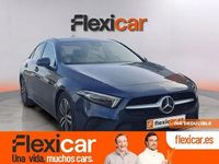 Usado Mercedes A200 150 CV (110 kW) 2021 Azul Berlina