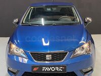 Usado Seat Ibiza ST Style 105 CV (77 kW) 2014 Azul Familiar