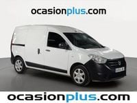 Usado Dacia Dokker Ambiance 98 CV (72 kW) 2017 Blanco Monovolumen