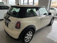 Usado Mini ONE 75 CV (55 kW) 2010 Blanco Utilitario