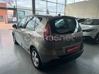 Usado Renault Scénic III Dynamique 110 CV (80 kW) 2009 Gris / plata Monovolumen