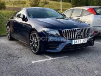 Usado Mercedes E53 AMG 435 CV (319 kW) 2020 Negro Coupe