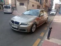 Usado BMW 318 143 CV (105 kW) 2010 Beige Berlina