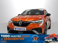 Usado Renault Arkana RS Line 145 CV (106 kW) 2021 Naranja SUV