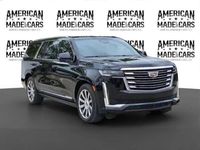 Usado Cadillac Escalade 426 CV (313 kW) 2024 Negro SUV