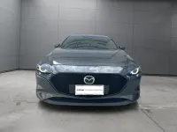 Usado Mazda 3 181 CV (133 kW) 2020 Gris / plata Berlina