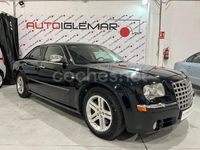 Usado Chrysler 300C 218 CV (160 kW) 2007 Negro Berlina