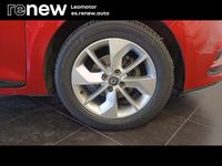 Usado Renault Clio IV LIMITED 90 CV (66 kW) 2017 Rojo Berlina