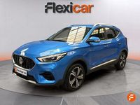 Usado MG ZS Comfort 111 CV (81 kW) 2022 Azul Berlina
