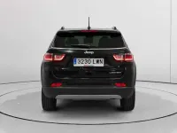 Usado Jeep Compass Limited 131 CV (96 kW) 2022 Negro SUV