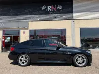 Usado BMW 325 Comfort Edition 218 CV (160 kW) 2014 Negro Berlina