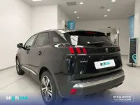 Usado Peugeot 3008 Allure 182 CV (133 kW) 2024 Negro SUV