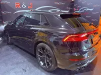 Usado Audi SQ8 Exclusive 435 CV (319 kW) 2020 Negro SUV