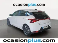 Usado Hyundai i20 101 CV (74 kW) 2022 Blanco Utilitario