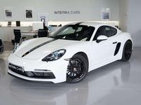Usado Porsche 718 Cayman 405 CV (297 kW) 2021 Blanco Coupe