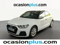 Usado Audi A1 Sportback Advanced Plus 110 CV (80 kW) 2023 Blanco Utilitario
