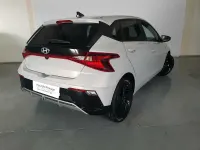 Nuevo Hyundai i20 Blackline 90 CV (66 kW) 2026 Utilitario