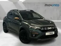Usado Dacia Sandero Extreme 110 CV (80 kW) 2023 Verde Berlina
