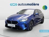 Usado BMW 120 163 CV (119 kW) 2024 Azul Utilitario