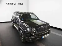 Usado Jeep Renegade Trailhawk 240 CV (176 kW) 2023 Negro SUV