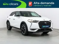 Usado DS Automobiles DS3 Crossback So Chic 111 CV (81 kW) 2020 Blanco SUV