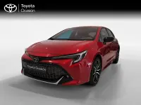 Usado Toyota Corolla Hybrid Sport 72 CV (52 kW) 2025 Rojo Berlina