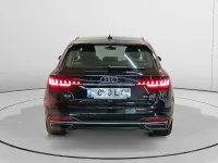 Usado Audi A4 Advanced 163 CV (119 kW) 2022 Negro Familiar