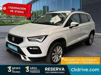 Usado Seat Ateca Style 116 CV (85 kW) 2022 Blanco SUV
