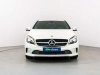 Usado Mercedes A180 122 CV (89 kW) 2016 Blanco Utilitario