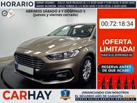 Usado Ford Mondeo Trend 150 CV (110 kW) 2020 Gris Berlina