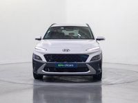 Usado Hyundai Kona Style 141 CV (103 kW) 2022 Blanco SUV