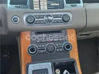 Usado Land Rover Range Rover HSE 256 CV (188 kW) 2012 Granate SUV