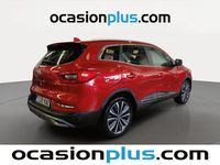 Usado Renault Kadjar Zen 116 CV (85 kW) 2019 Rojo SUV